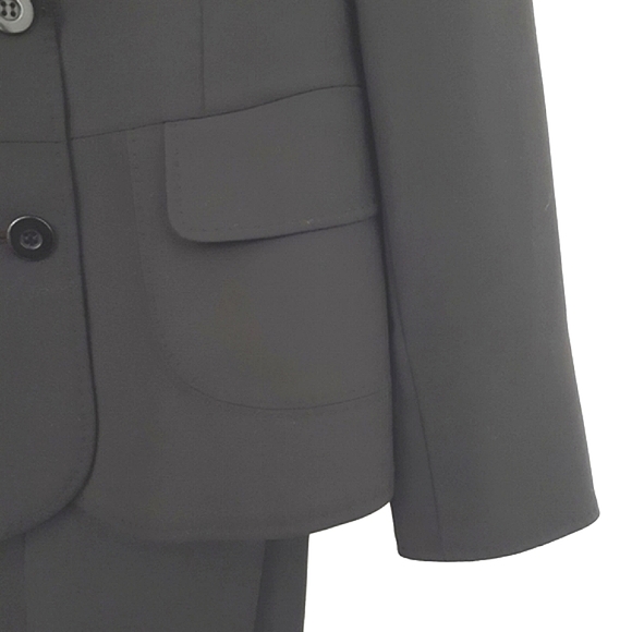 Anne Klein | Beading Embellished Pant Suit - Picture 9 of 12